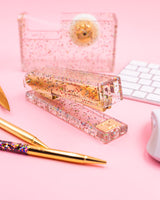 Packed Party Confetti Party Acrylic Stapler
