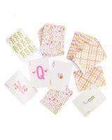 Packed Party Game On Playing Card Set