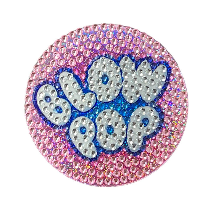 Stickerbeans Round Sticker