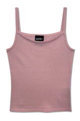 KatieJ Rory Tank, Baby Pink