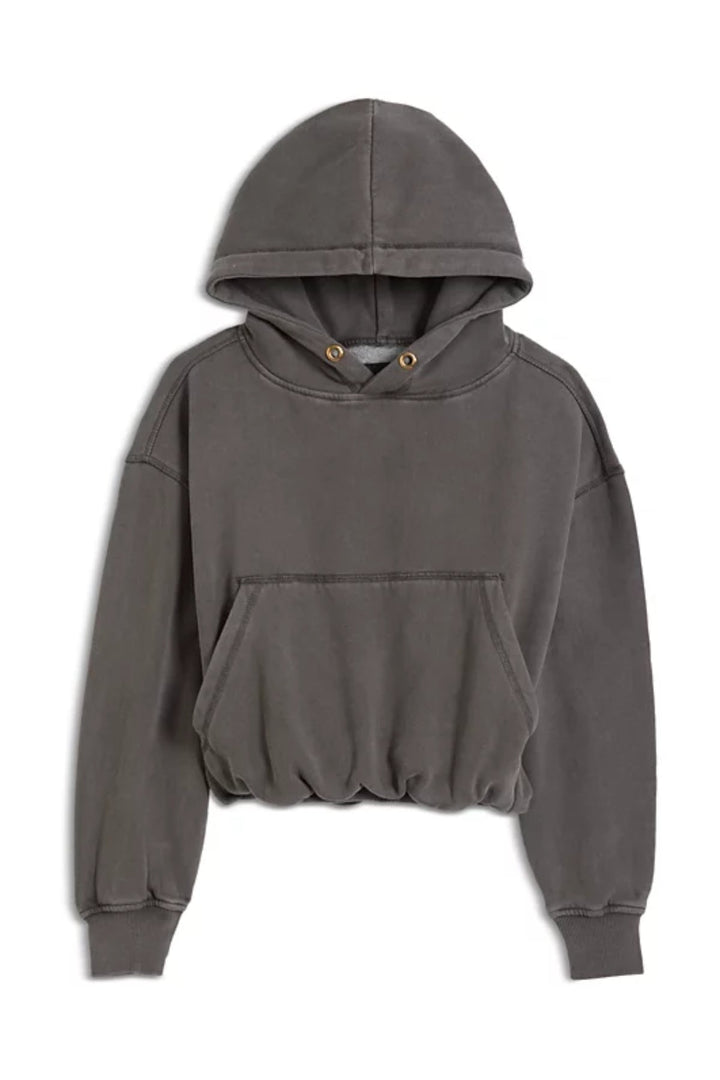 KatieJ Ryan Bubble Hoodie, Black