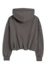 KatieJ Ryan Bubble Hoodie, Black