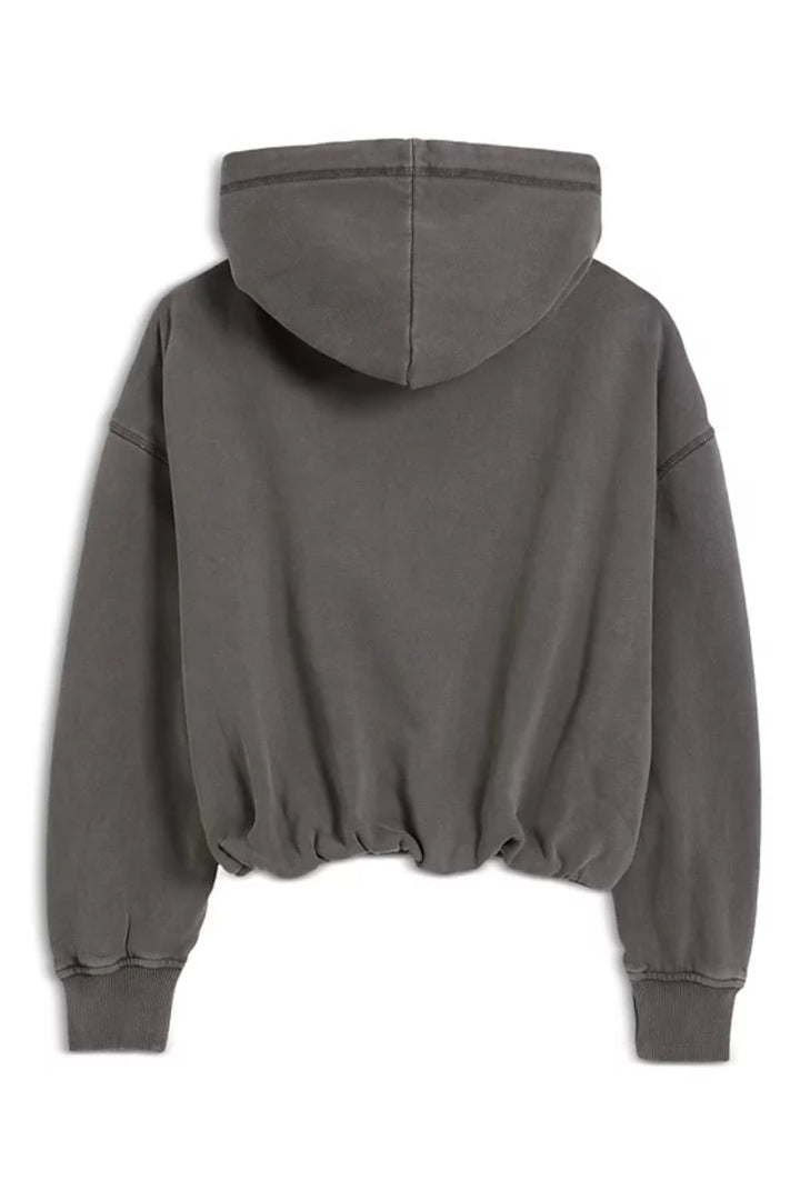 KatieJ Ryan Bubble Hoodie, Black