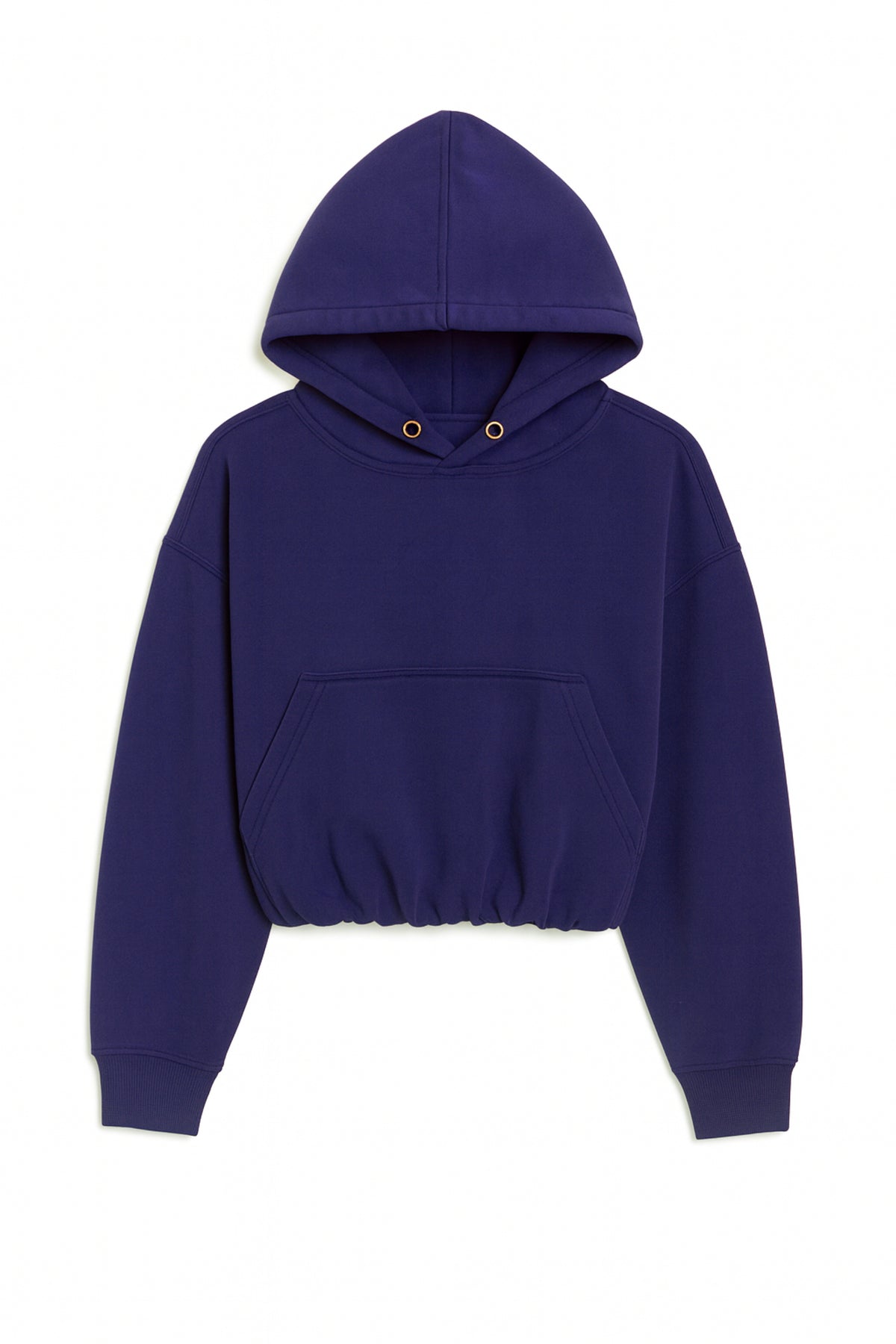 KatieJ Ryan Bubble Hoodie, Sailboat Blue