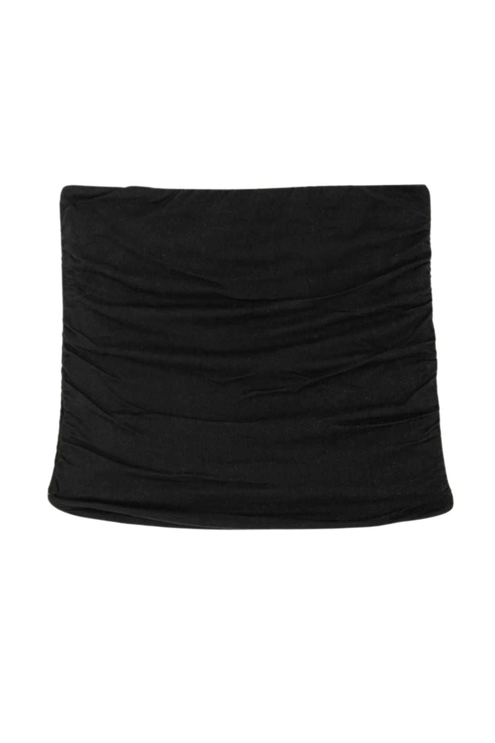 KatieJ Theo Tube Top, Black