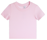 Suzette Ribbed Seamless Shirt