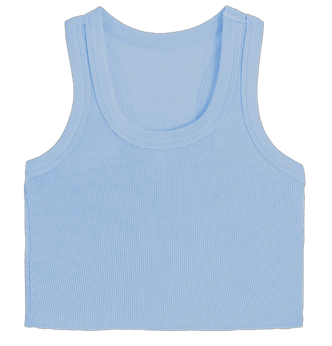 Suzette Ribbed Tank Top