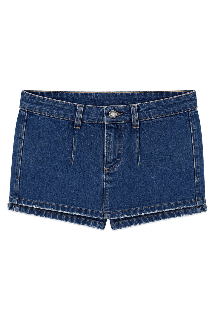 KatieJ San Diego Denim Skort