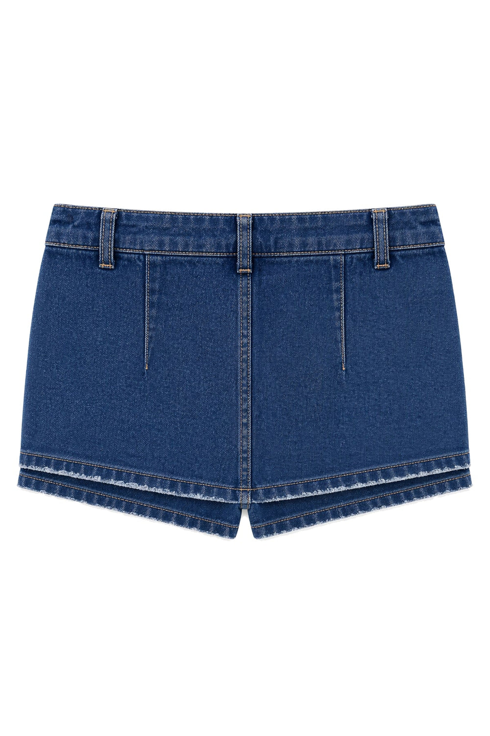KatieJ San Diego Denim Skort