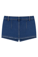 KatieJ San Diego Denim Skort