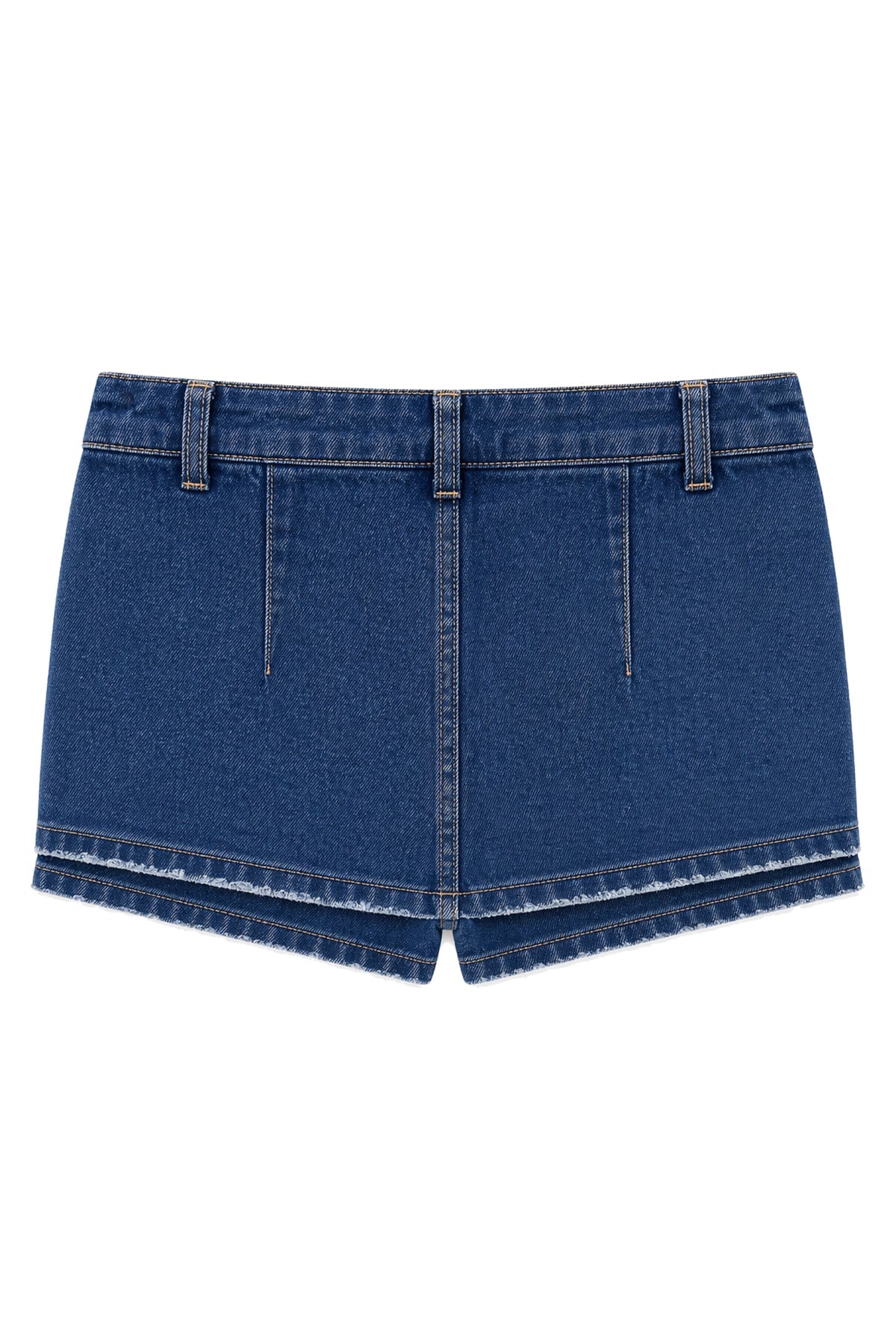 KatieJ San Diego Denim Skort