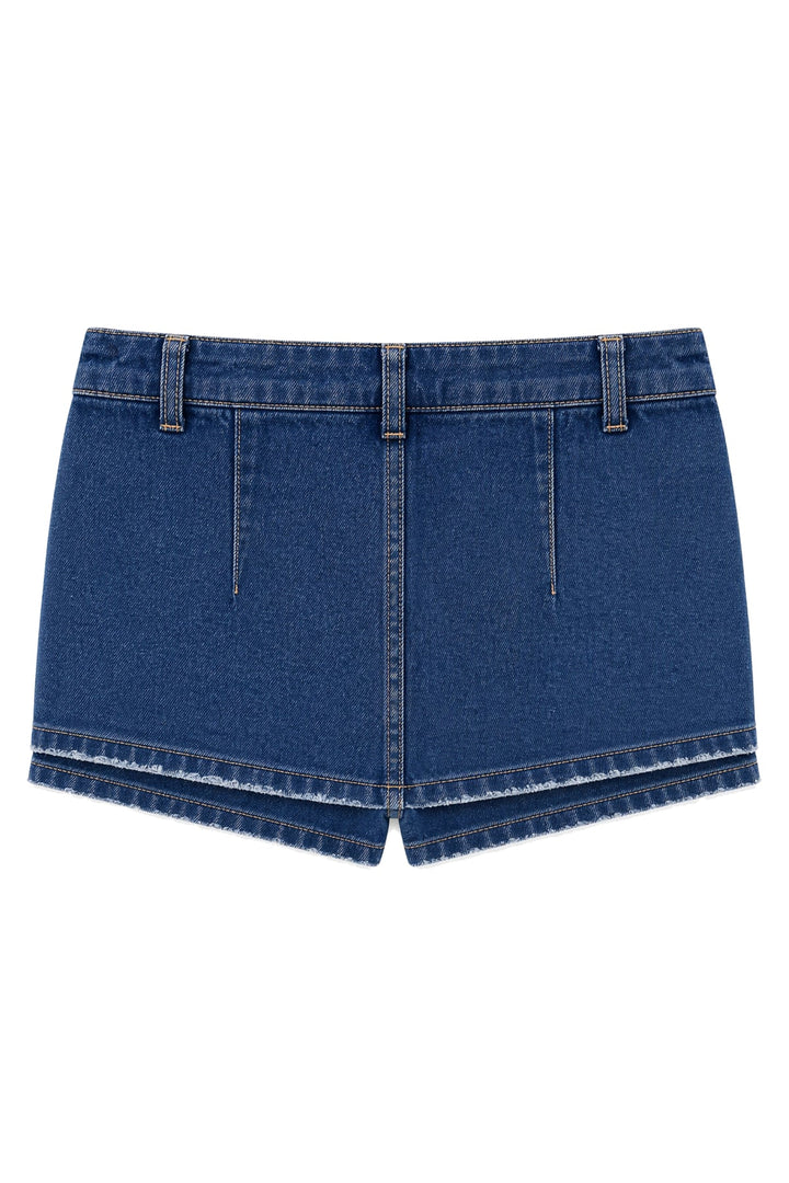 KatieJ San Diego Denim Skort