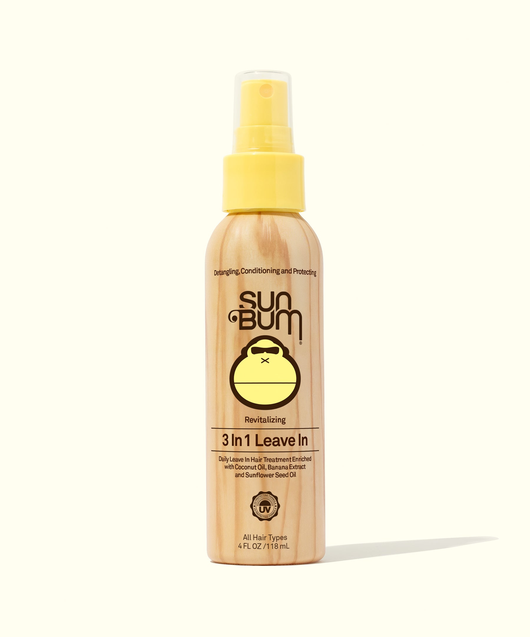 Sun Bum 3-in-1 Leave In Conditioner
