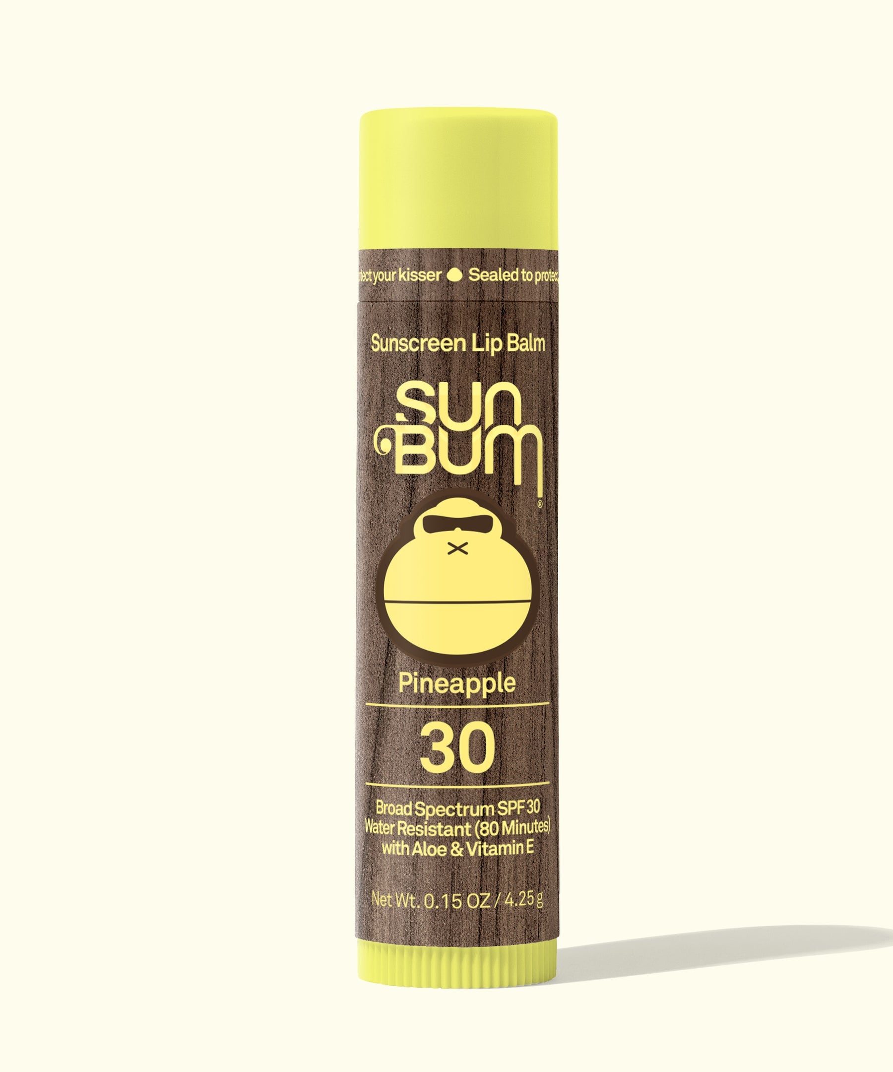 Sun Bum Original SPF 30 Sunscreen Lip Balm