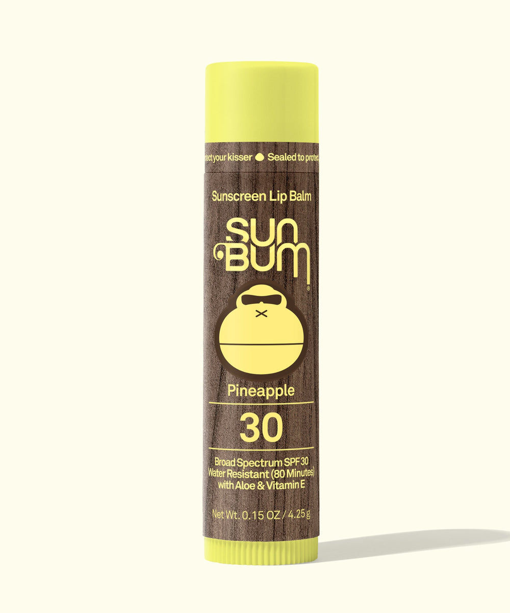 Sun Bum Original SPF 30 Sunscreen Lip Balm