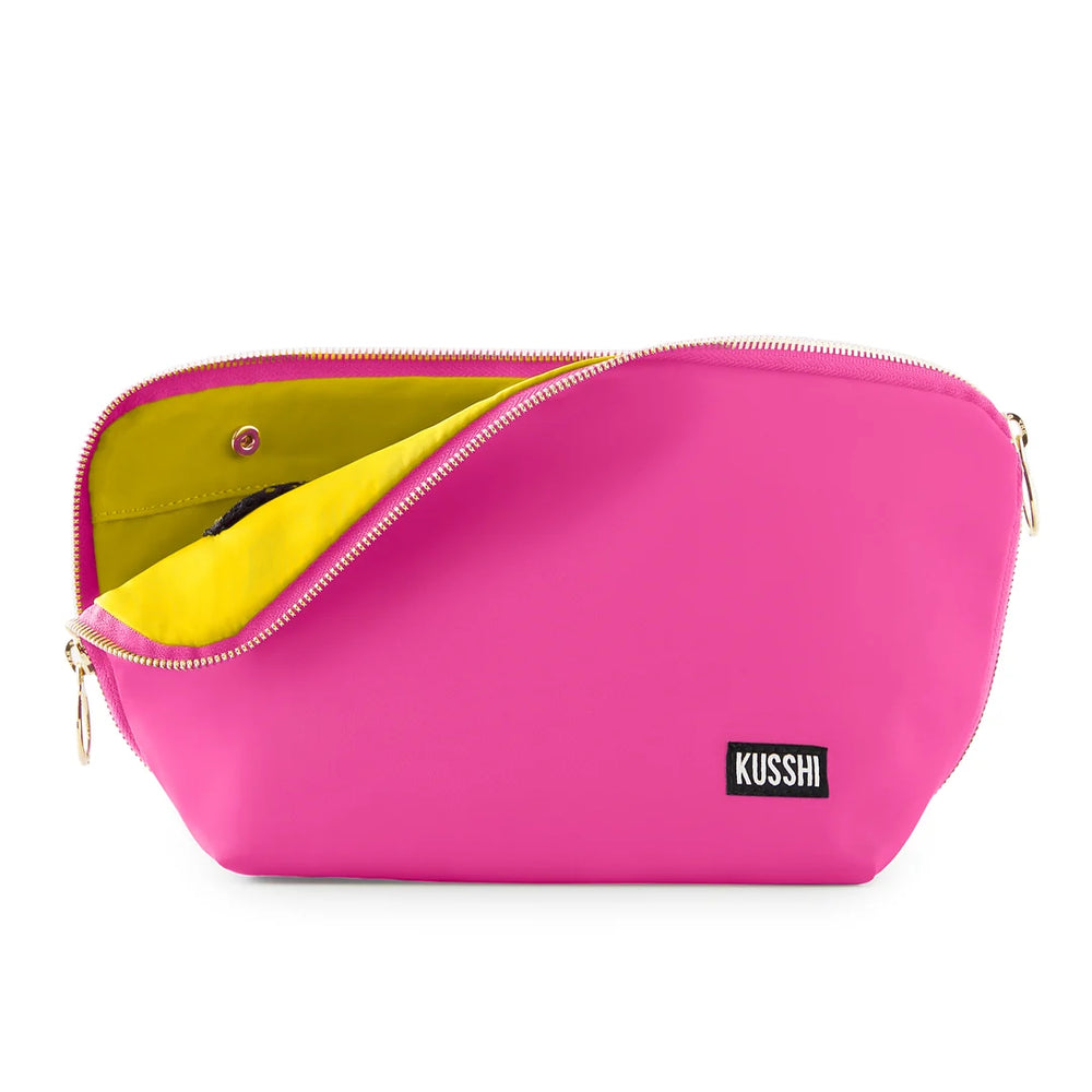 KUSSHI Signature Makeup Bag