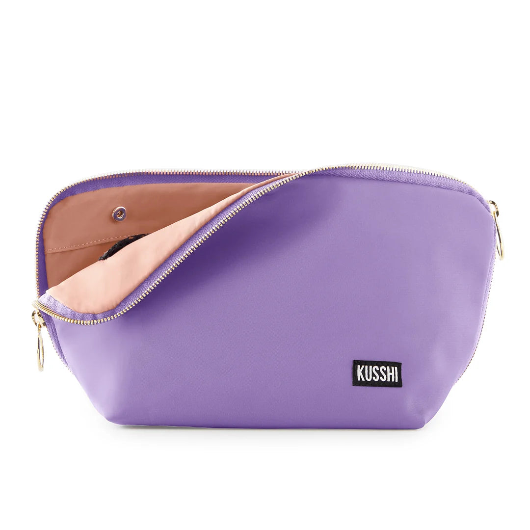 KUSSHI Signature Makeup Bag
