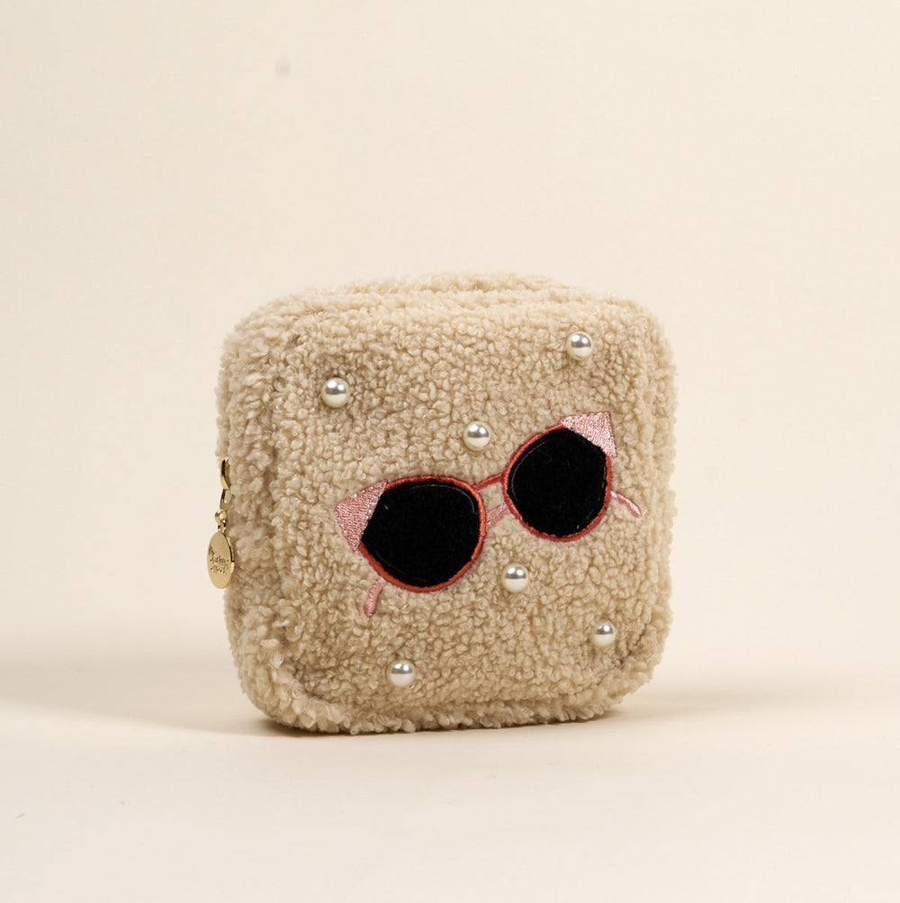 The Darling Effect Teddy Pouch