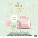Musee Visions of Sugarplums Bath & Beauty Gift Set