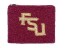 Collegiate Beaded Pouch