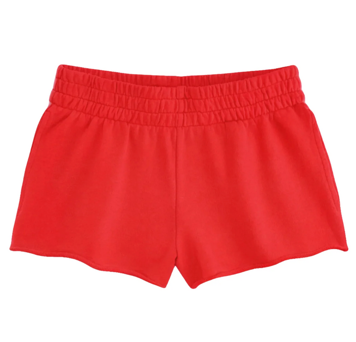 KatieJ Tristan Short, Cherry Red