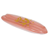 SunnyLIFE Ride With Me Surfboard Float Desert Palms Powder Pink