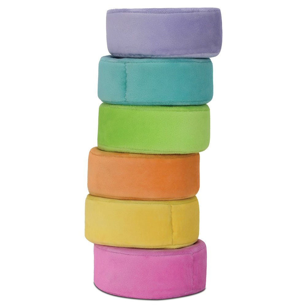 Iscream Smarties Candy Packaging Plush