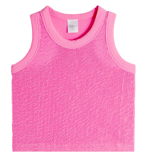 Suzette Smocked Tank Top