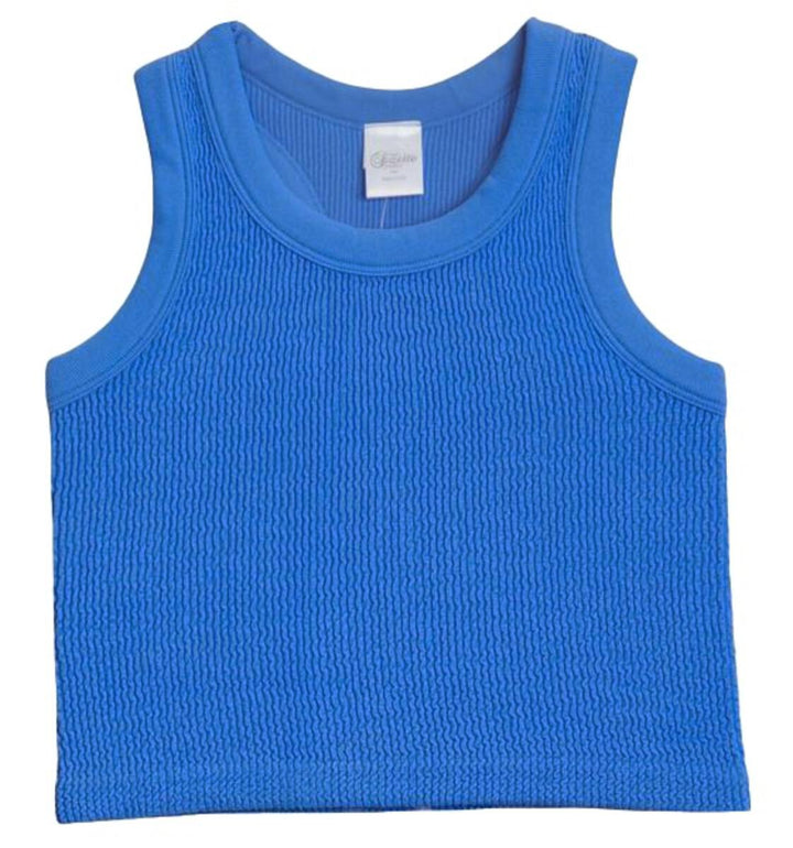 Suzette Smocked Tank Top