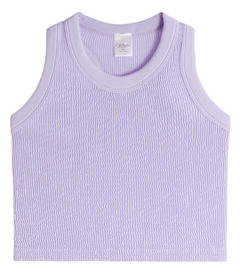 Suzette Smocked Tank Top