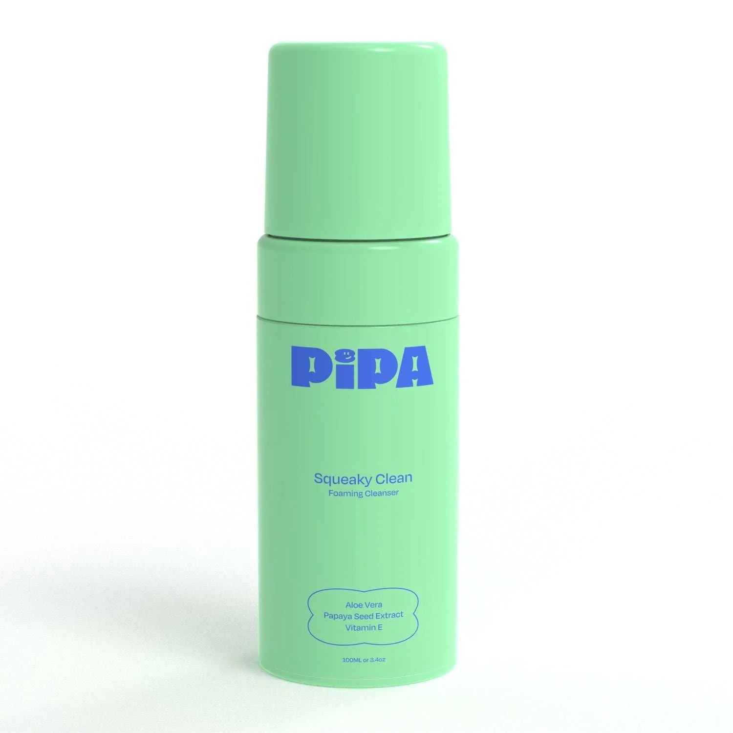 Pipa Squeaky Clean Cleanser