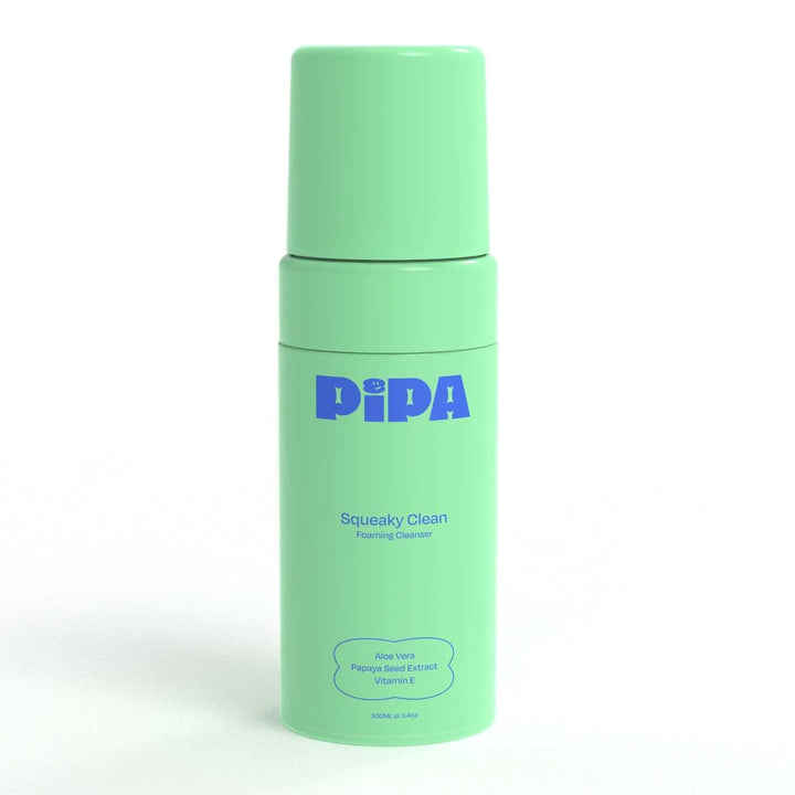 Pipa Squeaky Clean Cleanser