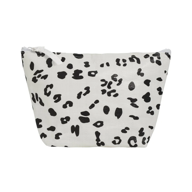 SunnyLIFE Eco Light Beach Pouch Call Of The Wild White