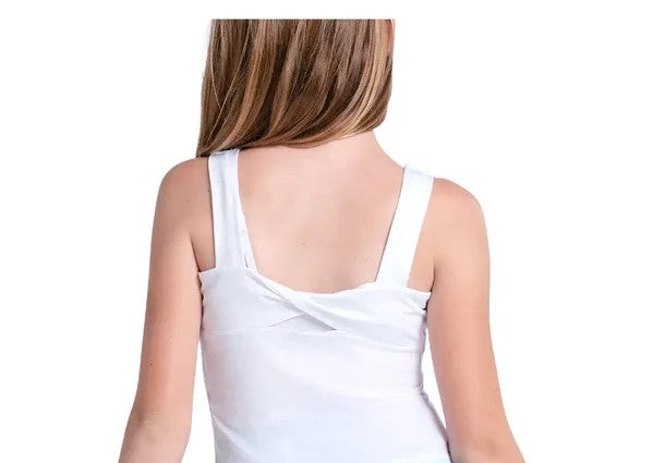 Lucky in Love Lane Skipper Skirt, White, Lucky in love starlane tank white