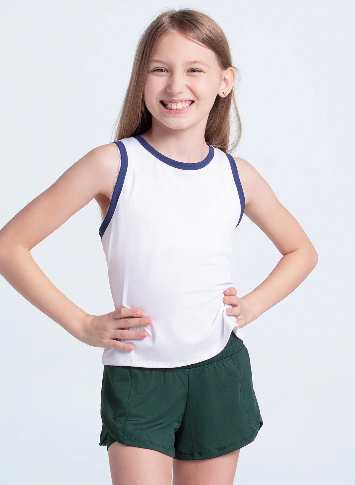 Lucky In Love Ace of Lace Tank