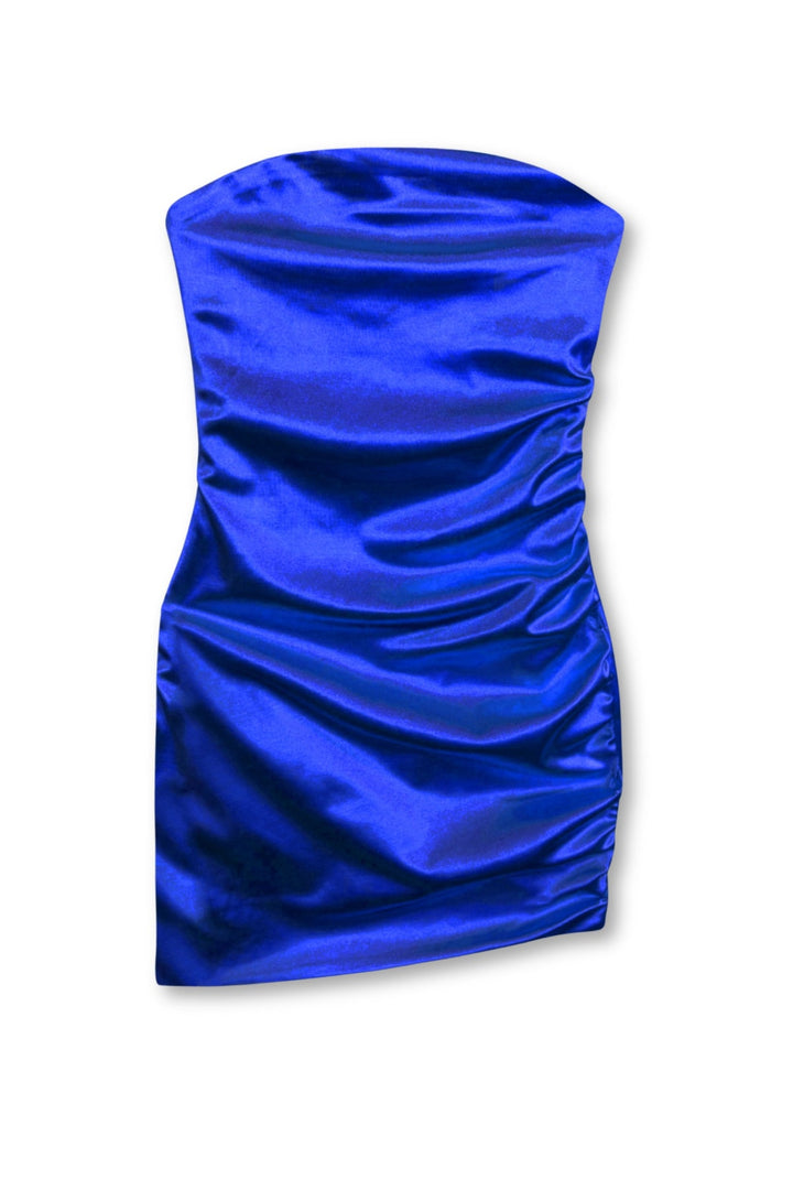 KatieJ Twen Tate Asymetrical Tube Dress