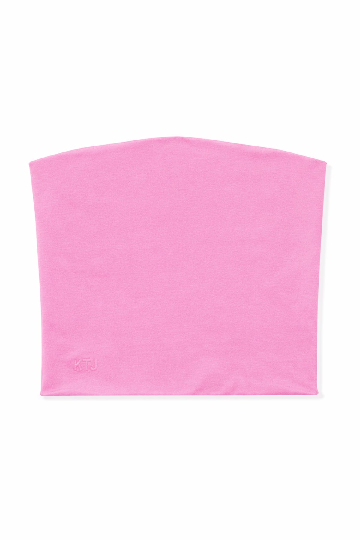 KatieJ Theo Tube Top, Bubblegum
