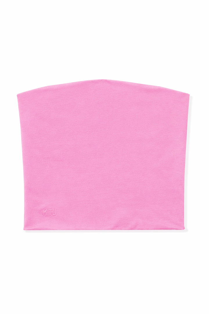 KatieJ Theo Tube Top, Bubblegum