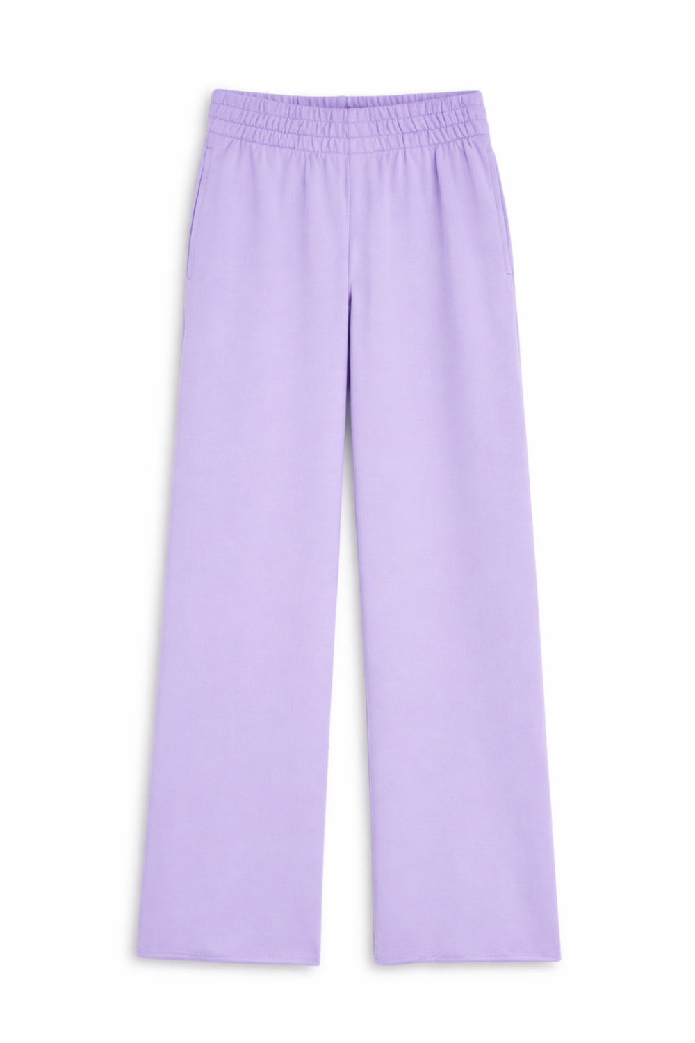 KatieJ Tween Tristan Vintage Style Sweatpants, Lavender