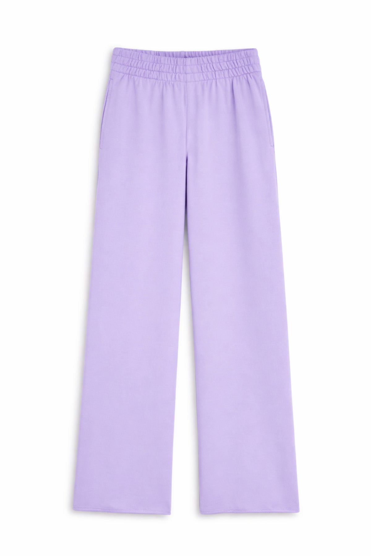 KatieJ Tween Tristan Vintage Style Sweatpants, Lavender
