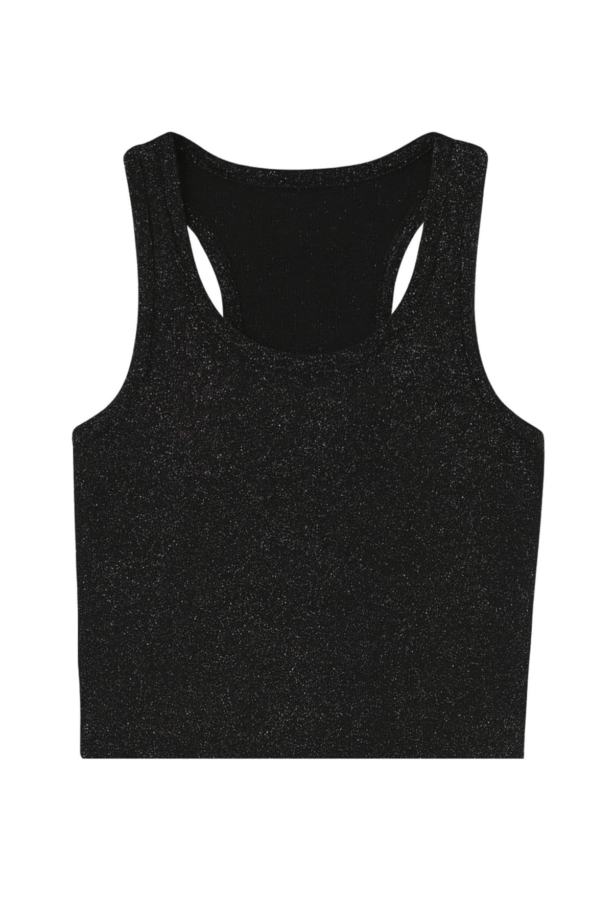 KatieJ Tyler Lurex Tank