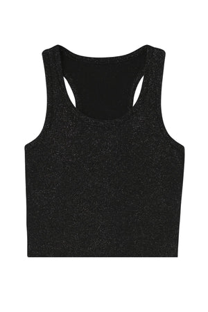 KatieJ Tyler Lurex Tank