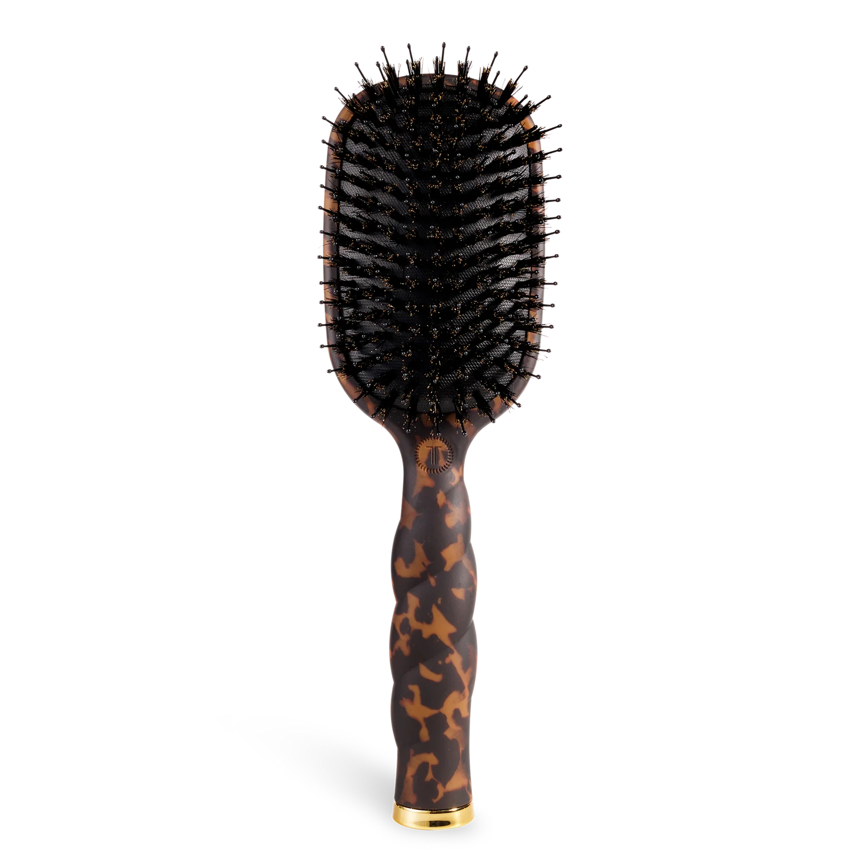 Teleties Boar Bristle Hair Brush
