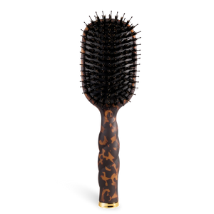 Teleties Boar Bristle Hair Brush