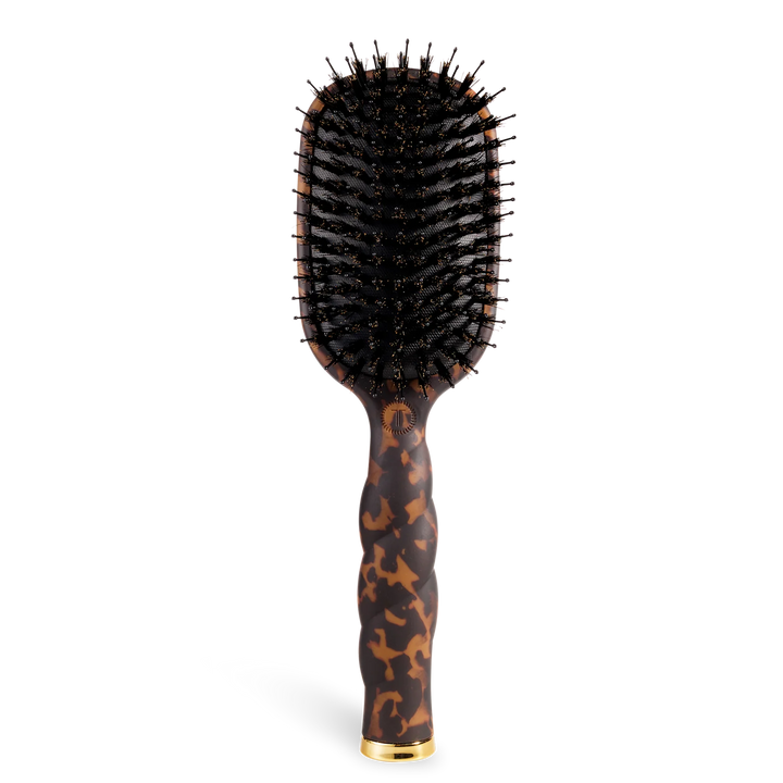 Teleties Boar Bristle Hair Brush