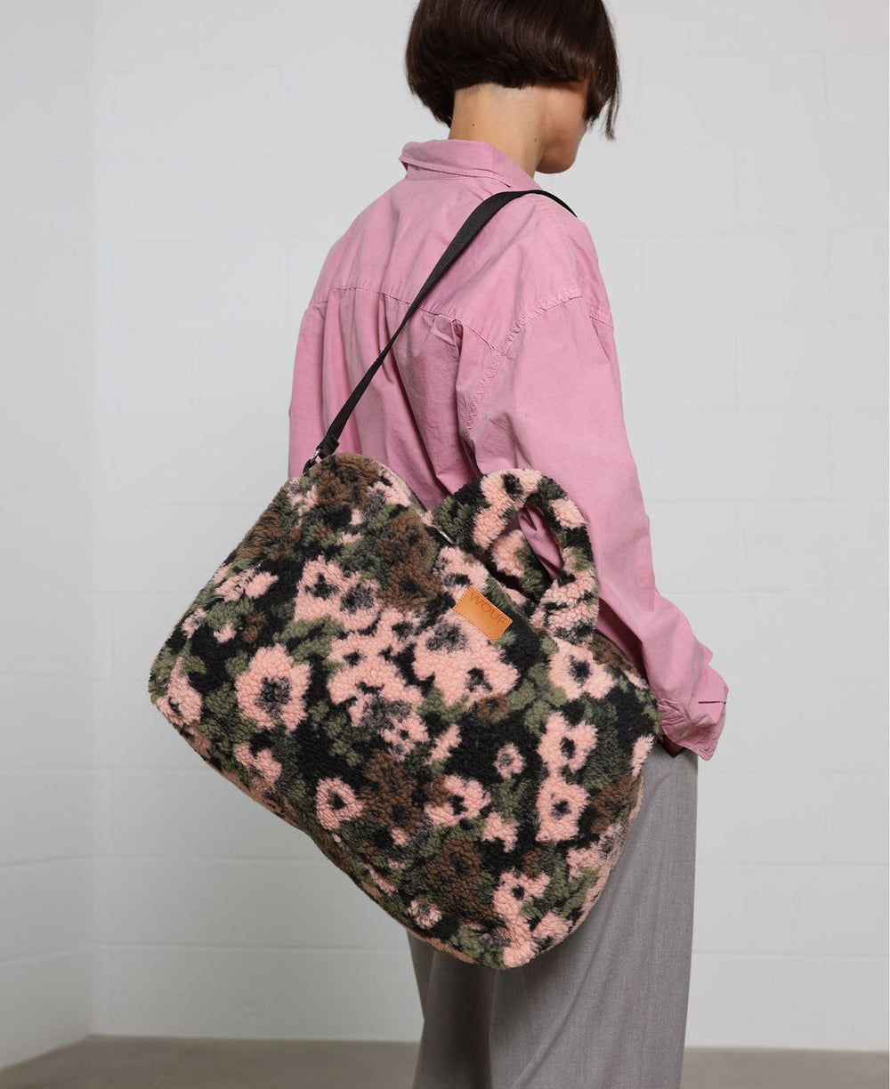 Wouf Margot Weekend Bag