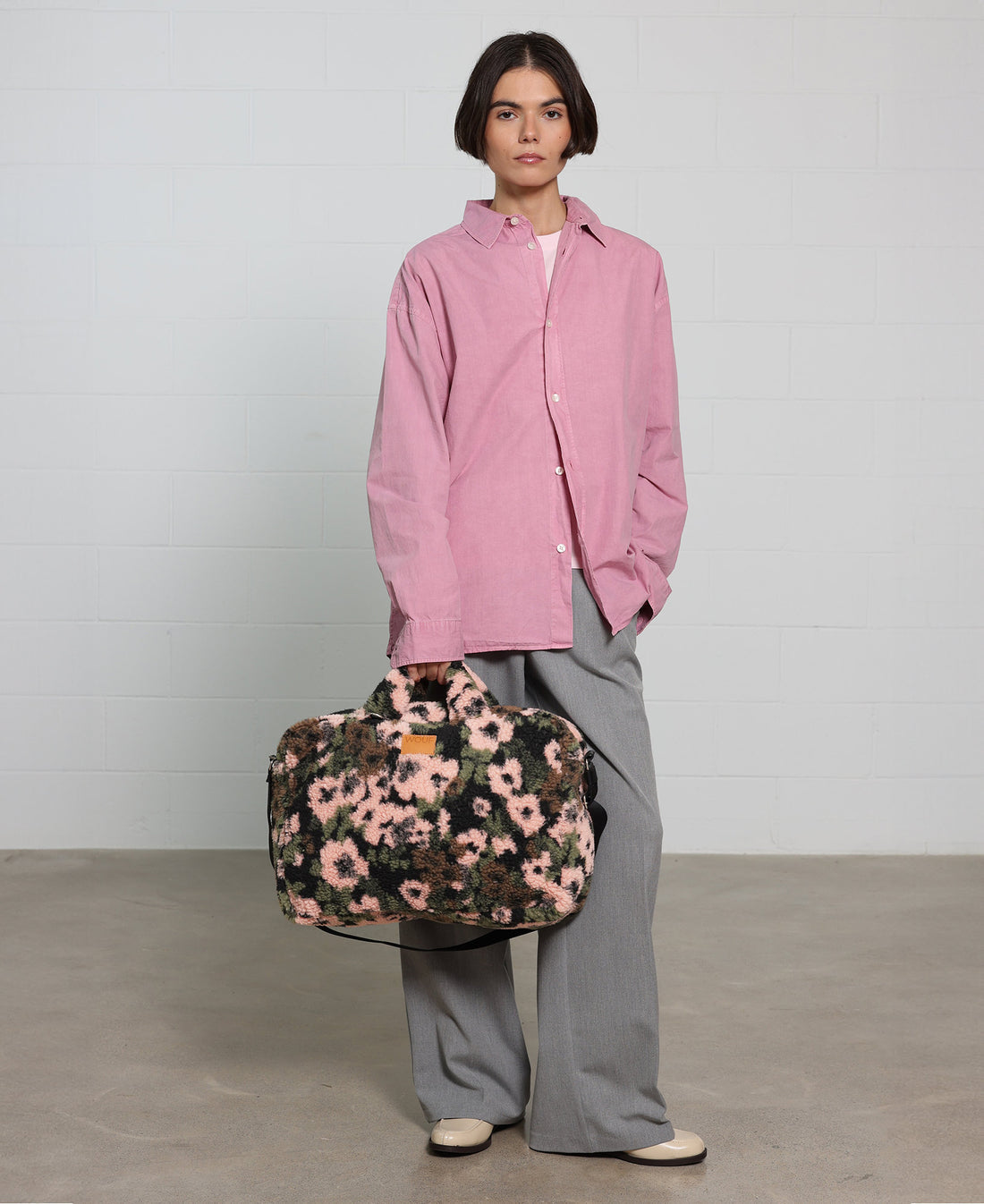 Wouf Margot Weekend Bag