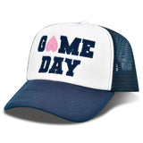 Iscream Theme Varsity Trucker Hat
