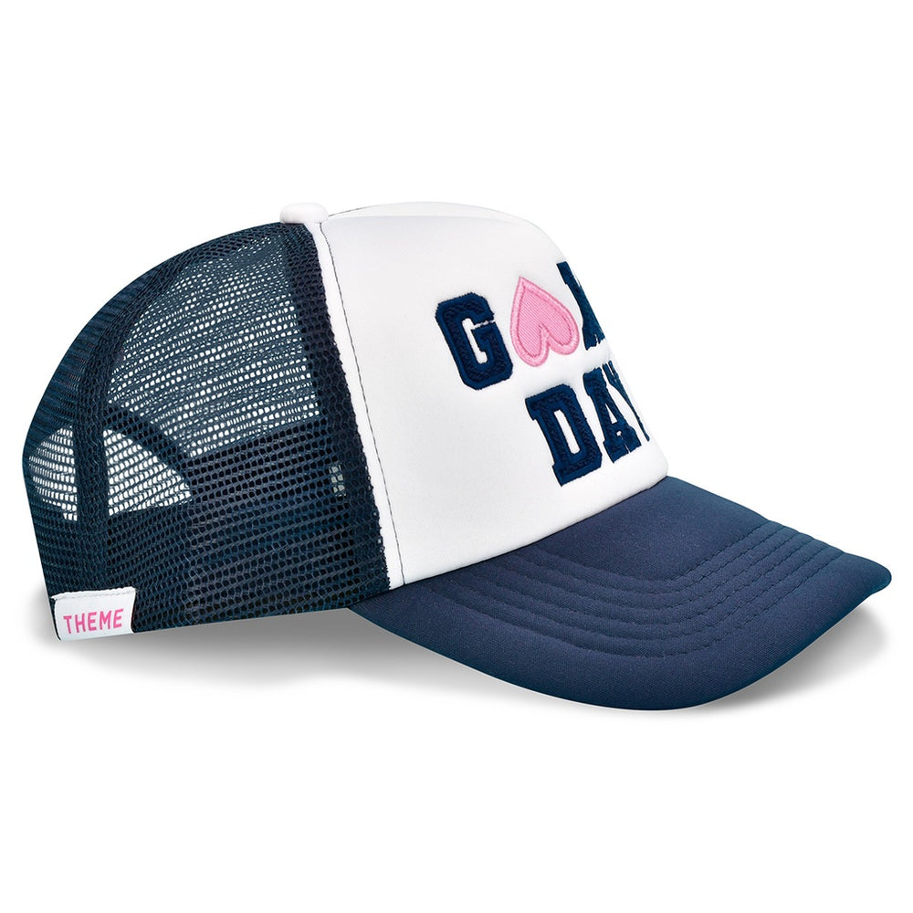 Iscream Theme Varsity Trucker Hat