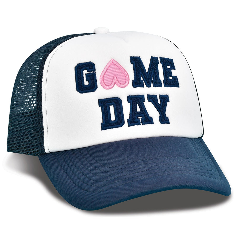 Iscream Theme Varsity Trucker Hat